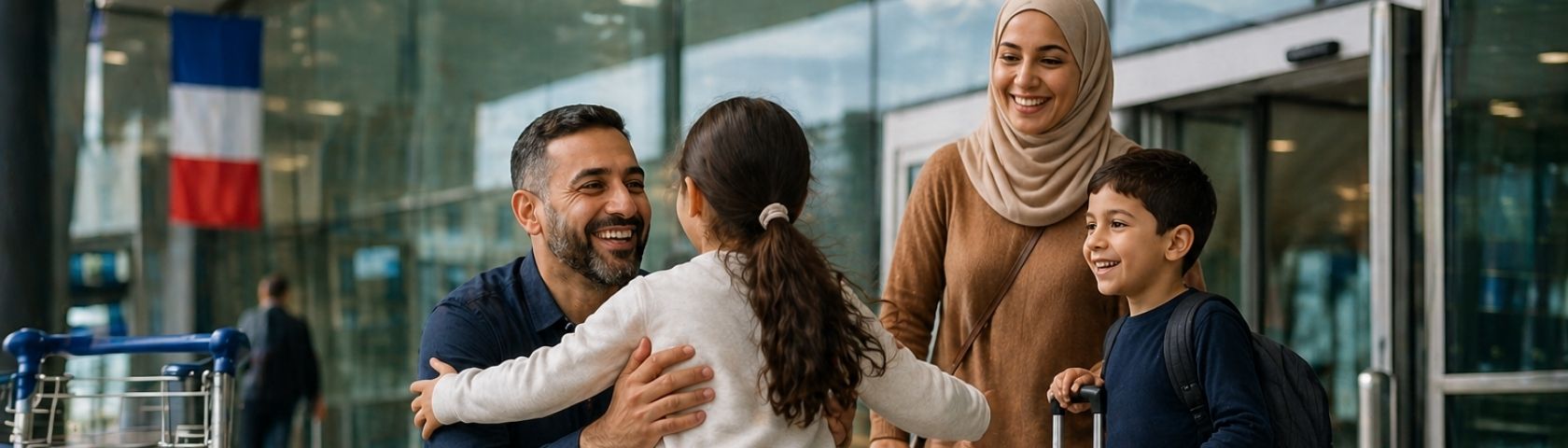 Regroupement familial en France - RME CONSULTANTS